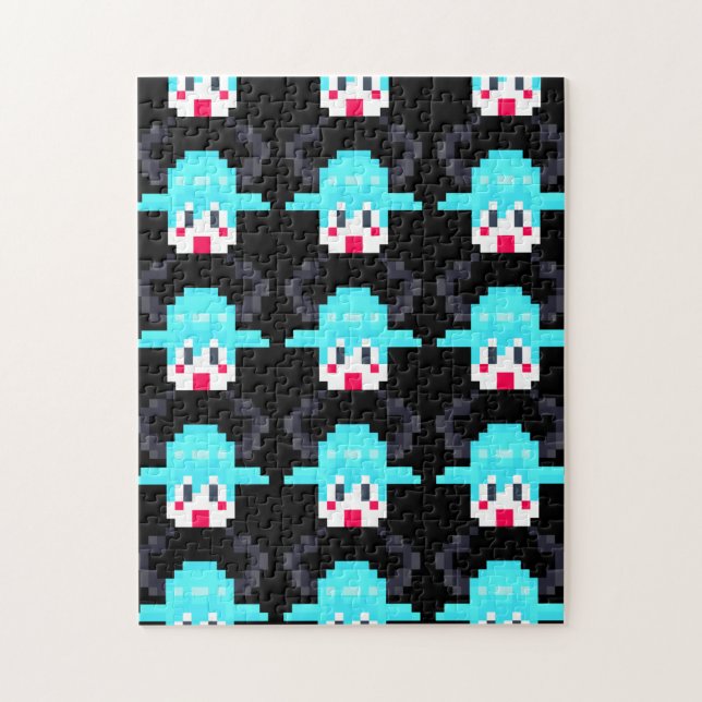 4Mini7auro Jigsaw Puzzle (Vertical)