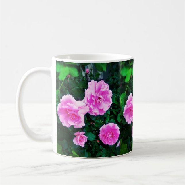 4ROSES MUG (Left)