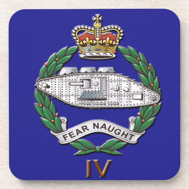 4RTR Coaster set (Front)