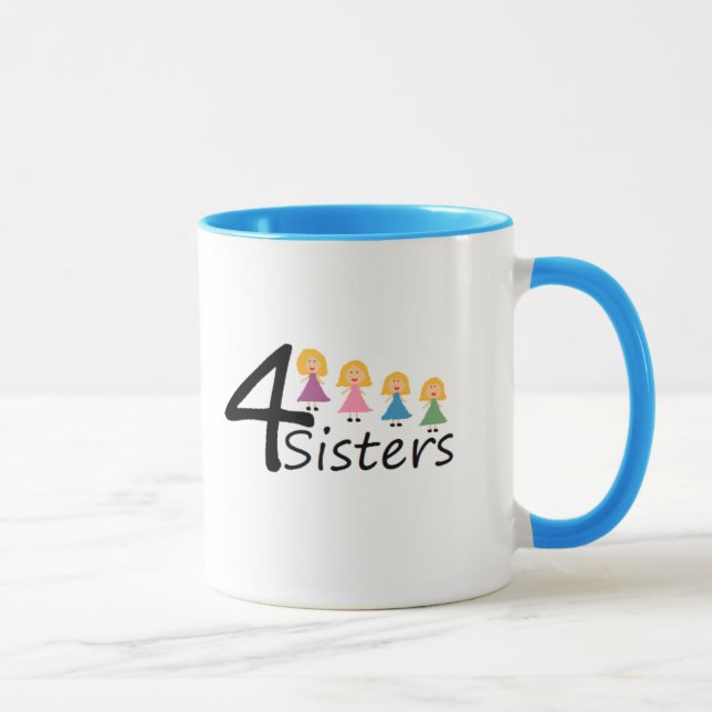 4Sisters mug (Right)