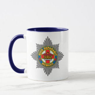 4TH/7TH ROYAL DRAGOON GUARDS MUG