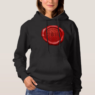 4th Birthday Boy Girl Original 2018 4 Years Bday S Hoodie