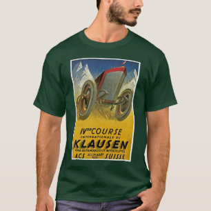 4th Course Internationale du Klausen T-Shirt