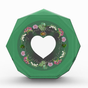 4th Fruit & Floral Anniversary Photo Block