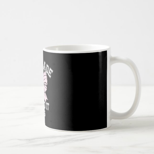 4th Grade Bow 2026 Fourth Grade Graduation  Coffee Mug (Right)