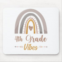 4th Grade Vibes Fourth Grade Back to School