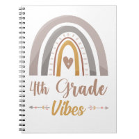 4th Grade Vibes Fourth Grade Back to School