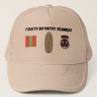 4th INF 56th FA Pershing Professional