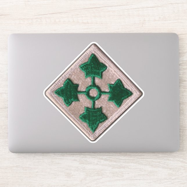 4th INF Infantry Division Fort Carson Contour Stic (Computer)