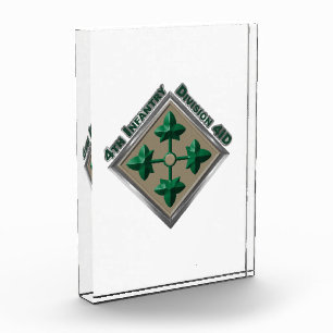 4th Infantry Division  (4thID) Photo Block