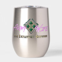 4th Infantry Division Army Wife