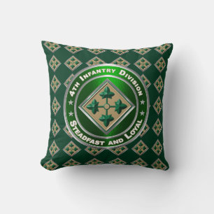 4th Infantry Division  Cushion