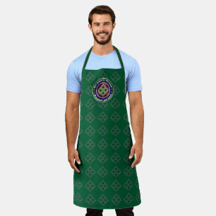 4th Infantry Division Customised Apron