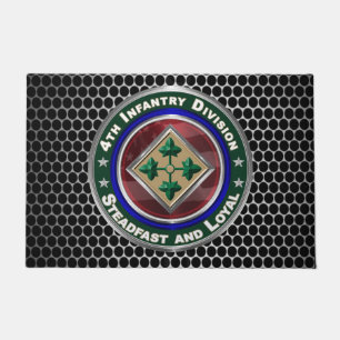 4th Infantry Division  Doormat