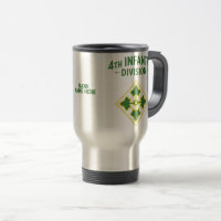 4th Infantry Division Personalizable