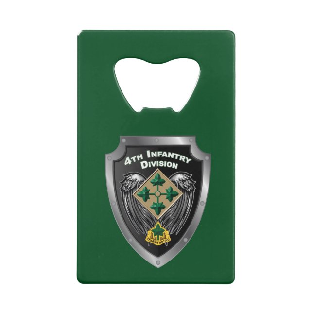 4th Infantry Division “Steadfast and Loyal” Gift (Front)