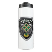 4th Infantry Division “Steadfast and Loyal” Gift