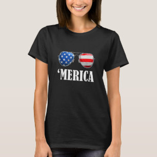 4th July America Independence Day Patriot USA Mens T-Shirt