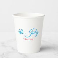 4th July independence day add name text custom