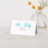 4th July independence day add name text custom