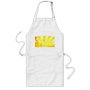 4th July Iwo Jima God Bless America Apron