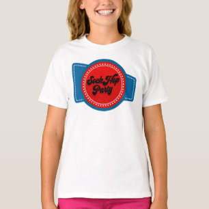 4th July Sock Hop Party T-Shirt