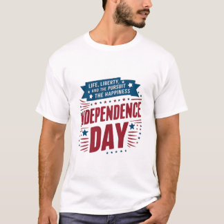 4th july special,USA Independence Day T-Shirt