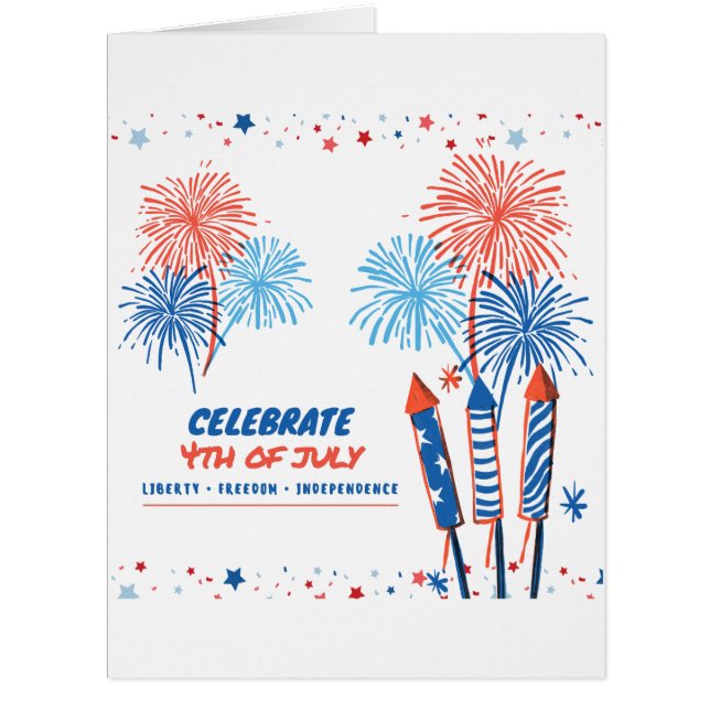 4th of july  (Front)