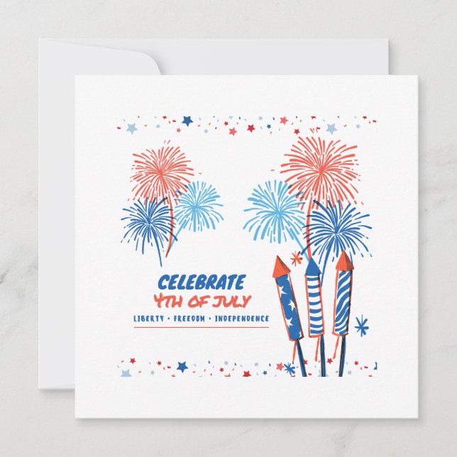 4th of july  (Front)