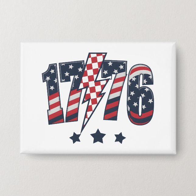 4th of July 1776 (Front)