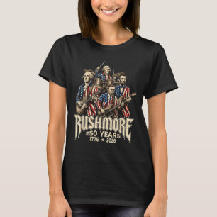 4th Of July 250th Anniversary 1776 2026 Patriotic T-Shirt