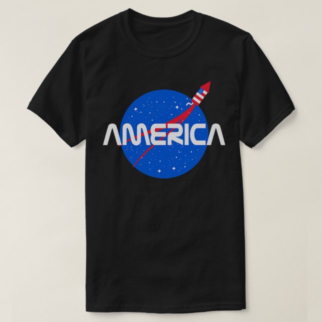 4th of July 2 T-Shirt (Design Front)