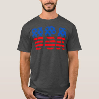 4th of July 35 T-Shirt