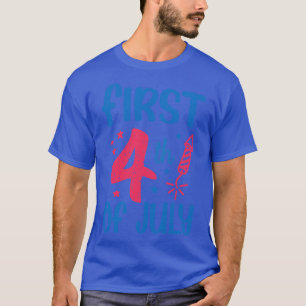 4th of July 44 T-Shirt