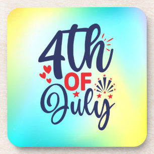 4th of July-68826 Coaster