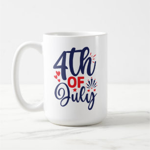 4th of July-68826 Coffee Mug