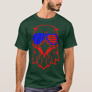 4th of July 7 T-Shirt