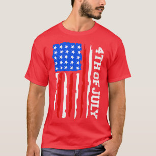4th of july (9) T-Shirt