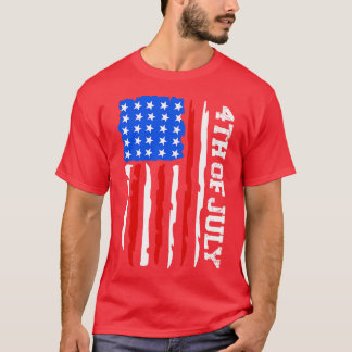 4th of july (9) T-Shirt