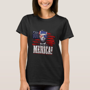 4th Of July America Independence Day 'merica Patri T-Shirt