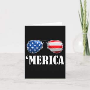 4th Of July America Independence Day merica Patrio Card