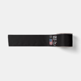 4th of July America US Flag Patriotic Satin Ribbon