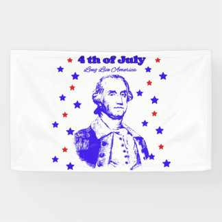 4th of July Banner
