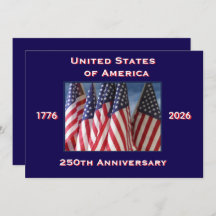 4th of July Barbeque, USA 250th Anniversary, Flags