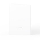 4th of July Birthday with Cupcake Candle