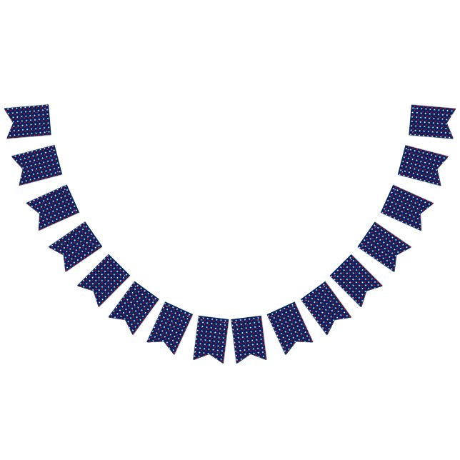 4th of July Bunting (All)