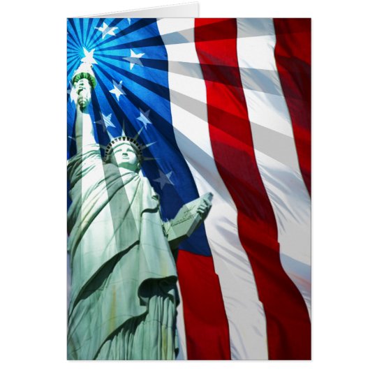 4th of July Card