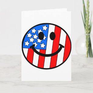 4th of July Card