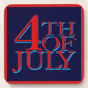 4th of July - Coaster