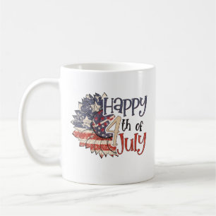 4th of July Coffee Mug